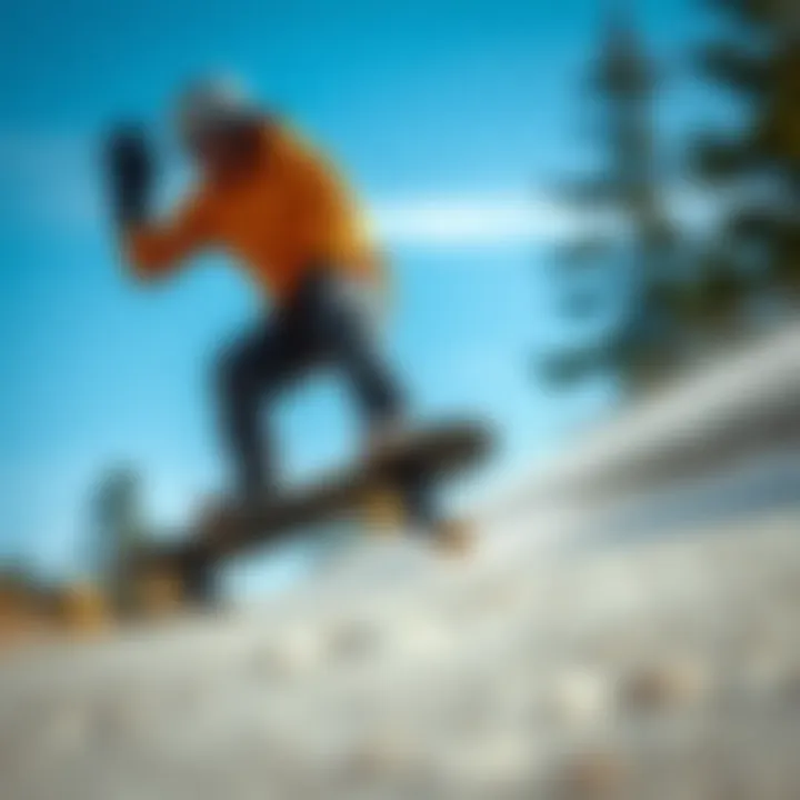 Mastering the Art of Longboard Downhill Riding Summary