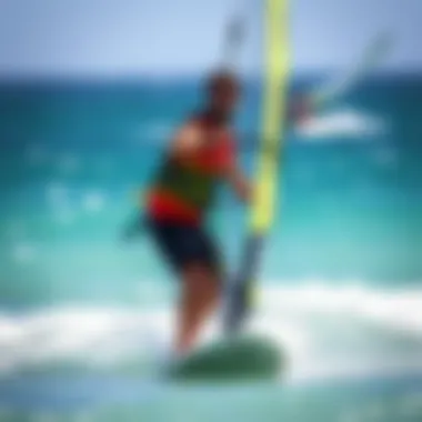 Windsurfing Safety Protocols Safety protocols for windsurfing enthusiasts