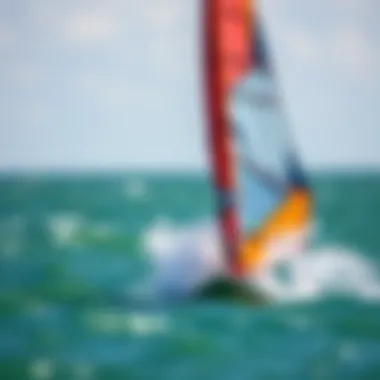 Understanding Wind Dynamics Wind direction and dynamics explained on water