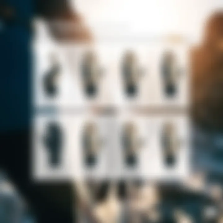 Fit Considerations for Optimal Performance An illustration depicting various fit options for surf gloves