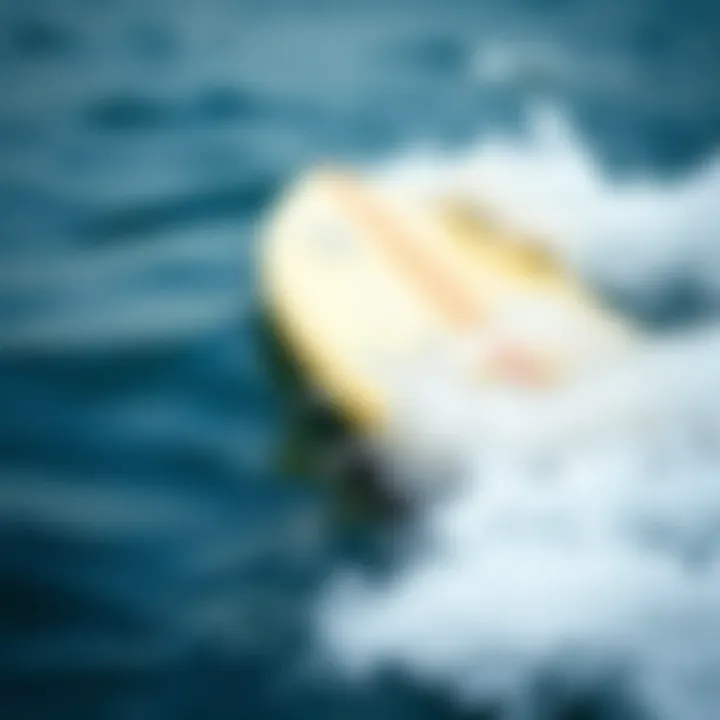 Notable Navigating the Waters: A Comprehensive Exploration of Foam Top Surfboards