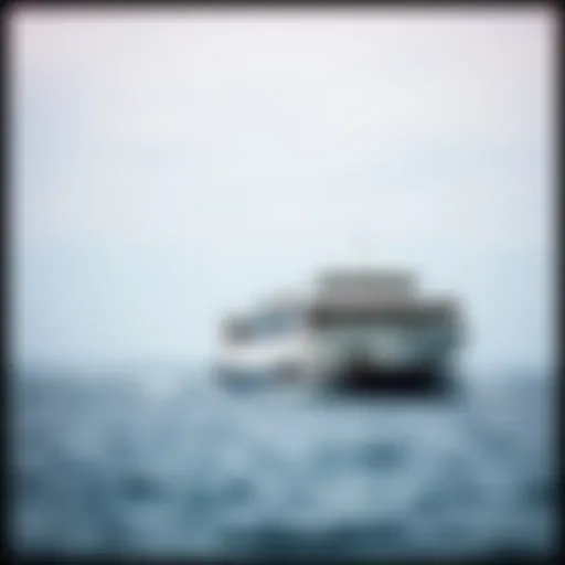 Navigating the Waters: A Comprehensive Guide to the Tarifa-Tanger Ferry Introduction