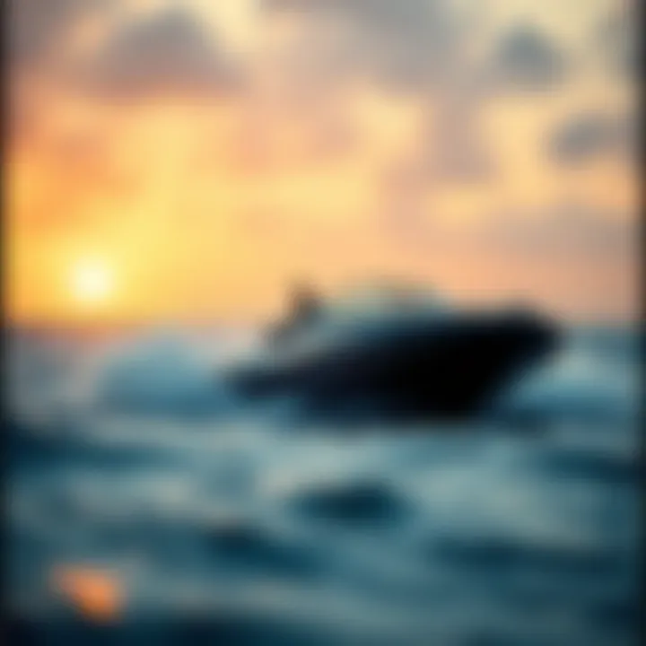 Navigating the Waters: Boat Surfing Techniques and Insights Introduction
