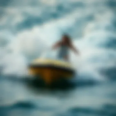 Notable Navigating the Waters: Boat Surfing Techniques and Insights