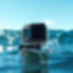 Navigating the Waters: The Comprehensive Guide to Waterproof Cameras for Surfing Introduction