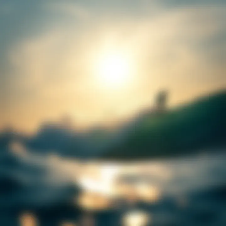 Navigating the Waves: A Comprehensive Guide for First-Time Surfers Introduction
