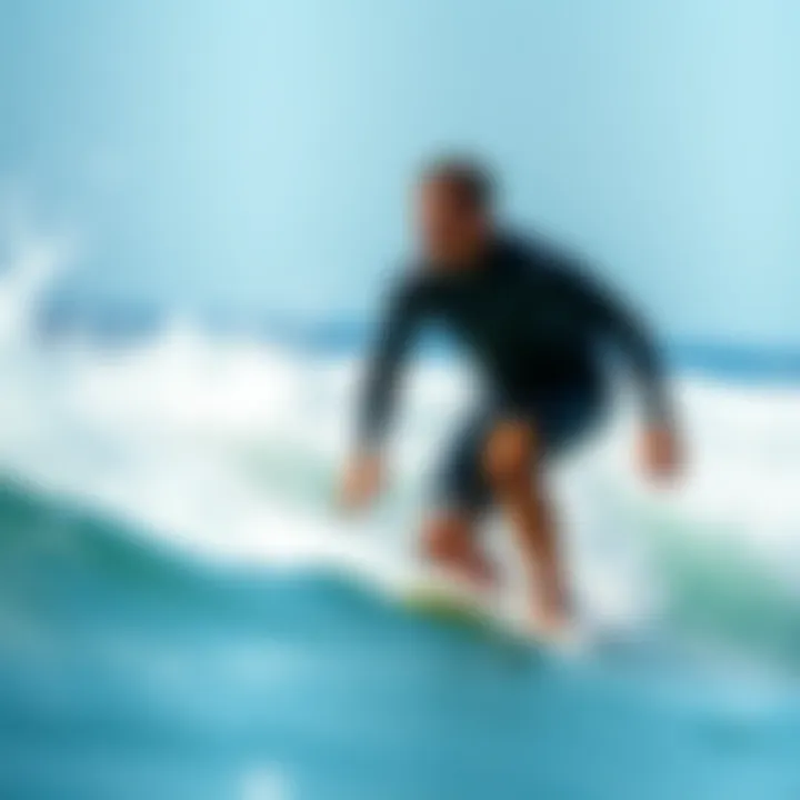 Notable Navigating the Waves: A Comprehensive Guide for First-Time Surfers