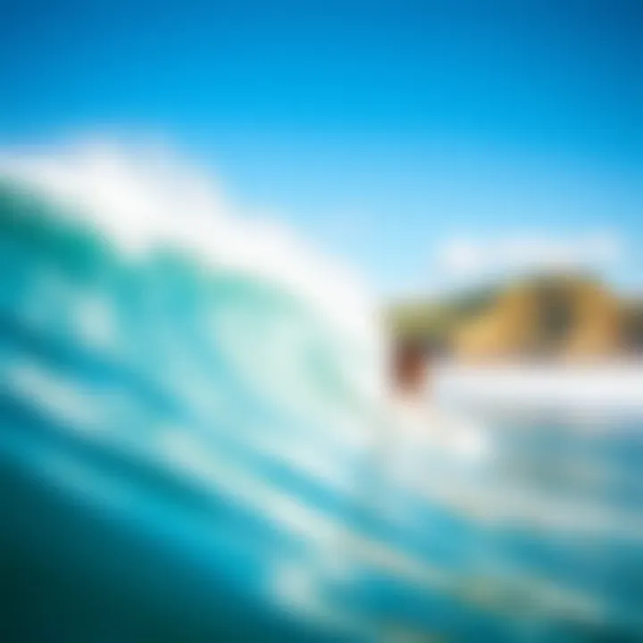 Navigating the Waves: A Comprehensive Guide for First-Time Surfers Summary