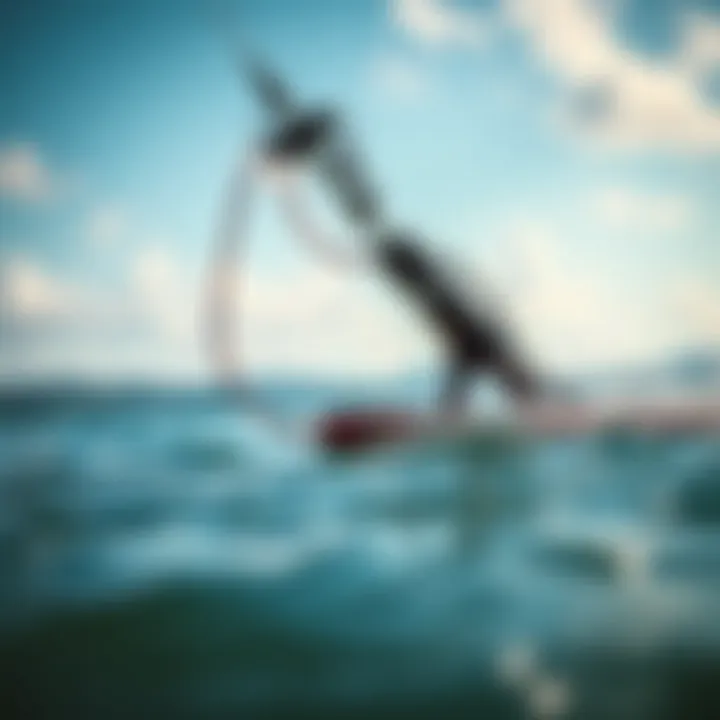 User-Friendly Design of WMFG Kiteboard Pumps User-friendly design features of WMFG kiteboard pumps