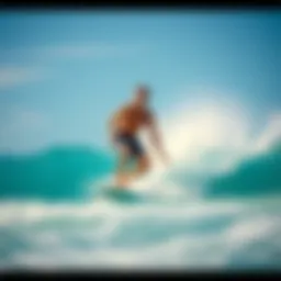 Optimal Exercises for Surfing Introduction