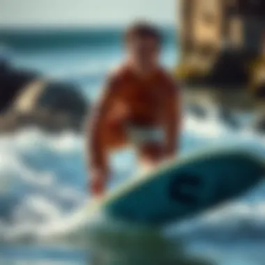Optimal Exercises for Surfing Summary