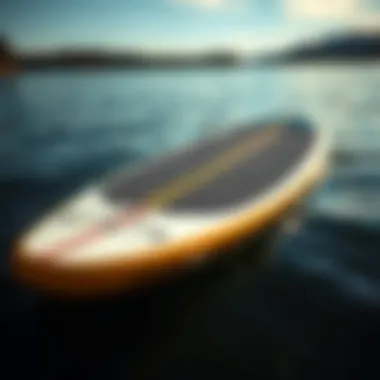 Paddle Board Styles Different paddle board styles and their characteristics