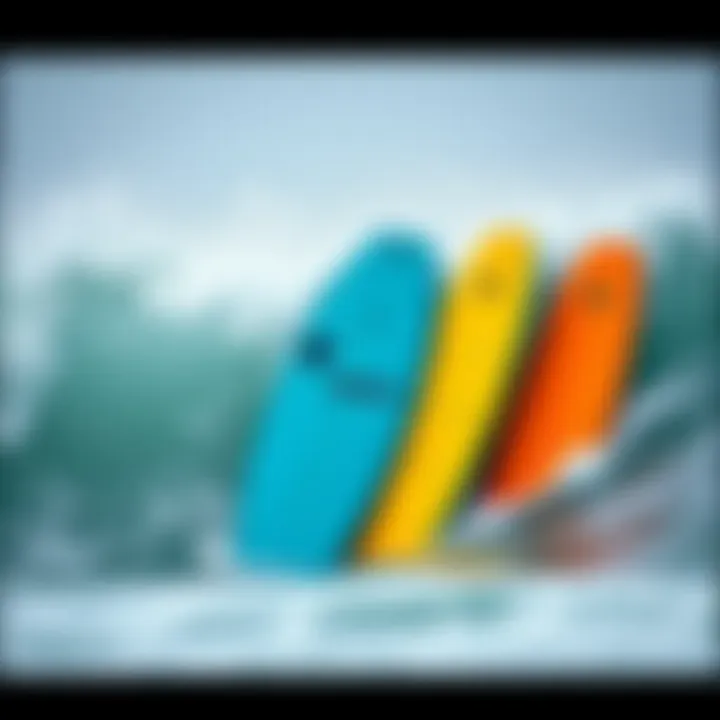 Comparison of top boogie board brands