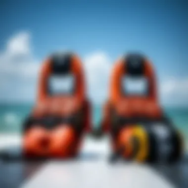 Safety gear for boogie boarding