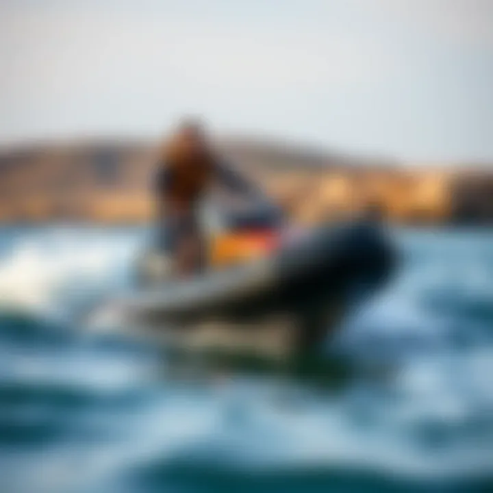 Rib Guard Surfing: Essential Insights Into Safety and Performance Summary