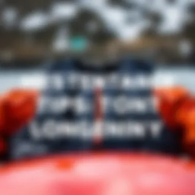 Essential Maintenance Tips for Longevity Maintenance tips for the Rip Curl heated vest displayed visually