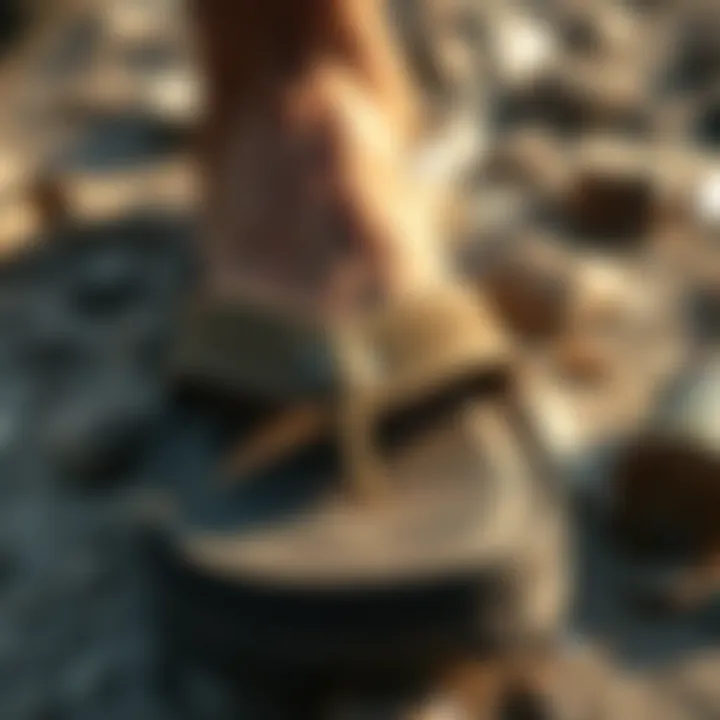 Maintenance Tips for Sanuk Sandy Flip Flops Proper care techniques for maintaining Sanuk Sandy flip flops