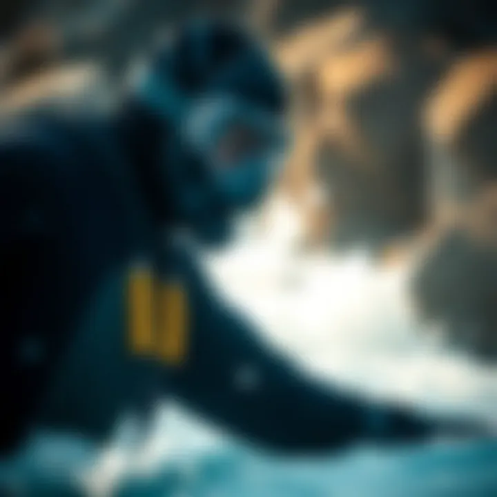 Selecting the Right Wetsuit for 40 Degree Water Summary