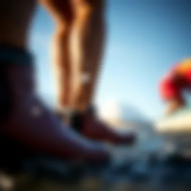 User testimonials and feedback on Solite booties