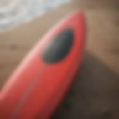 Materials used for surfboard protection