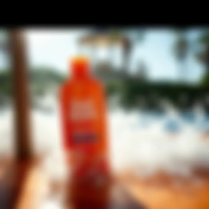 Sun Bum Conditioner Review Introduction