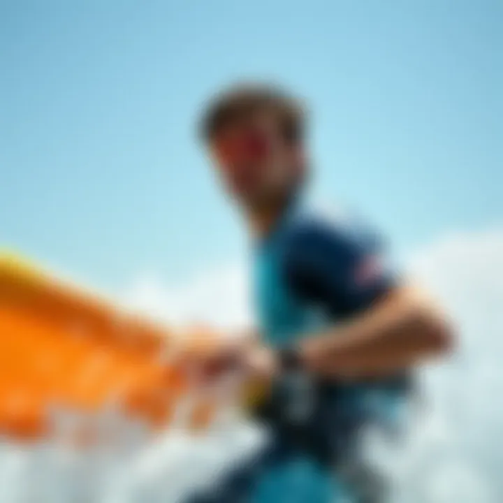 Boosting Performance in Water Sports Active lifestyle with water sports and Sun Bum Sea Spray