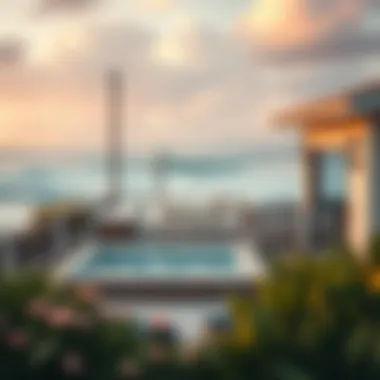 Beachside Family Accommodation A cozy beachside accommodation perfect for families