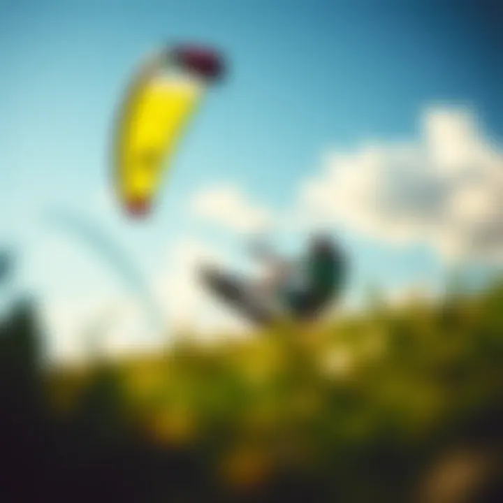 The Art and Science of Kite Flying: Harnessing the Breeze Summary