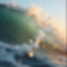 The Calming Influence of Ocean Wave Sounds for Sleep Introduction