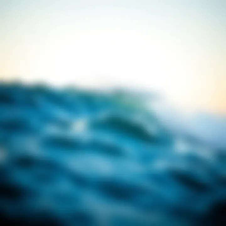 Notable The Calming Influence of Ocean Wave Sounds for Sleep