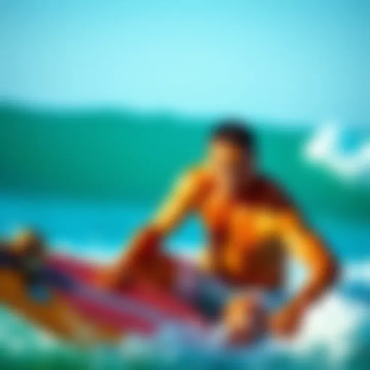 Notable The Comprehensive Guide to Adult Boogie Boarding