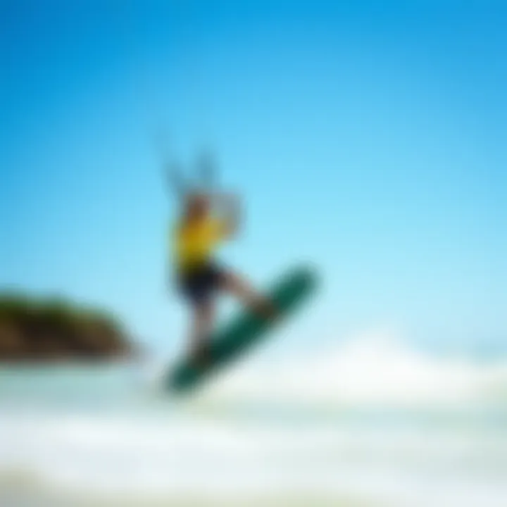 The Comprehensive Guide to Kiteboard Outlets Summary