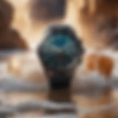 Notable The Galaxy Watch 4 and Its Compatibility with Salt Water Activities