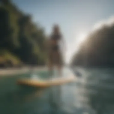 Tidal King Paddle Board vs Leading Models Comparison of Tidal King with other paddle board models