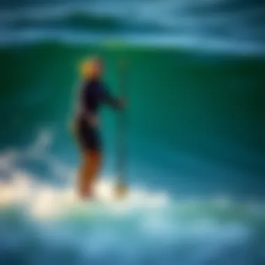 Comparison of SUP stability based on size