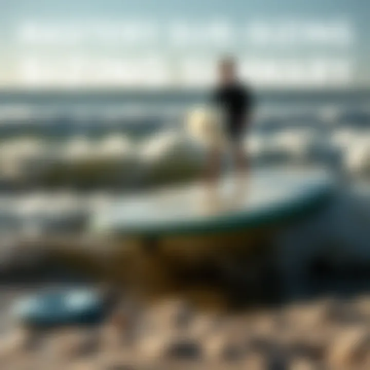 Understanding Surfboard Sizing Summary