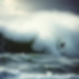 Understanding the Dynamics of 8ft Wave Storms Introduction