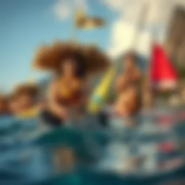 Cultural elements reflecting the heritage of French Polynesia