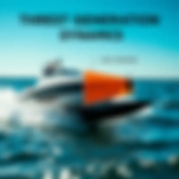 Thrust Generation Dynamics Technical diagram illustrating thrust generation dynamics