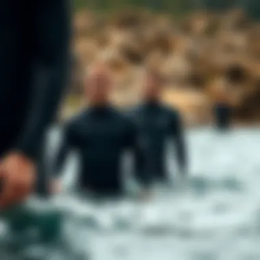 Wetsuit Jacket Style Comparison Comparison of different wetsuit jacket styles