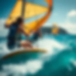 Wind Surf Camp: An In-Depth Exploration Introduction