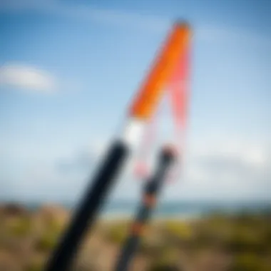 Windsurf Mast Materials Comparison Comparison of different windsurf mast materials