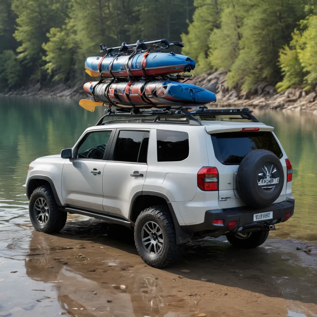 Essential Guide to Soft Racks for Watersports Transport