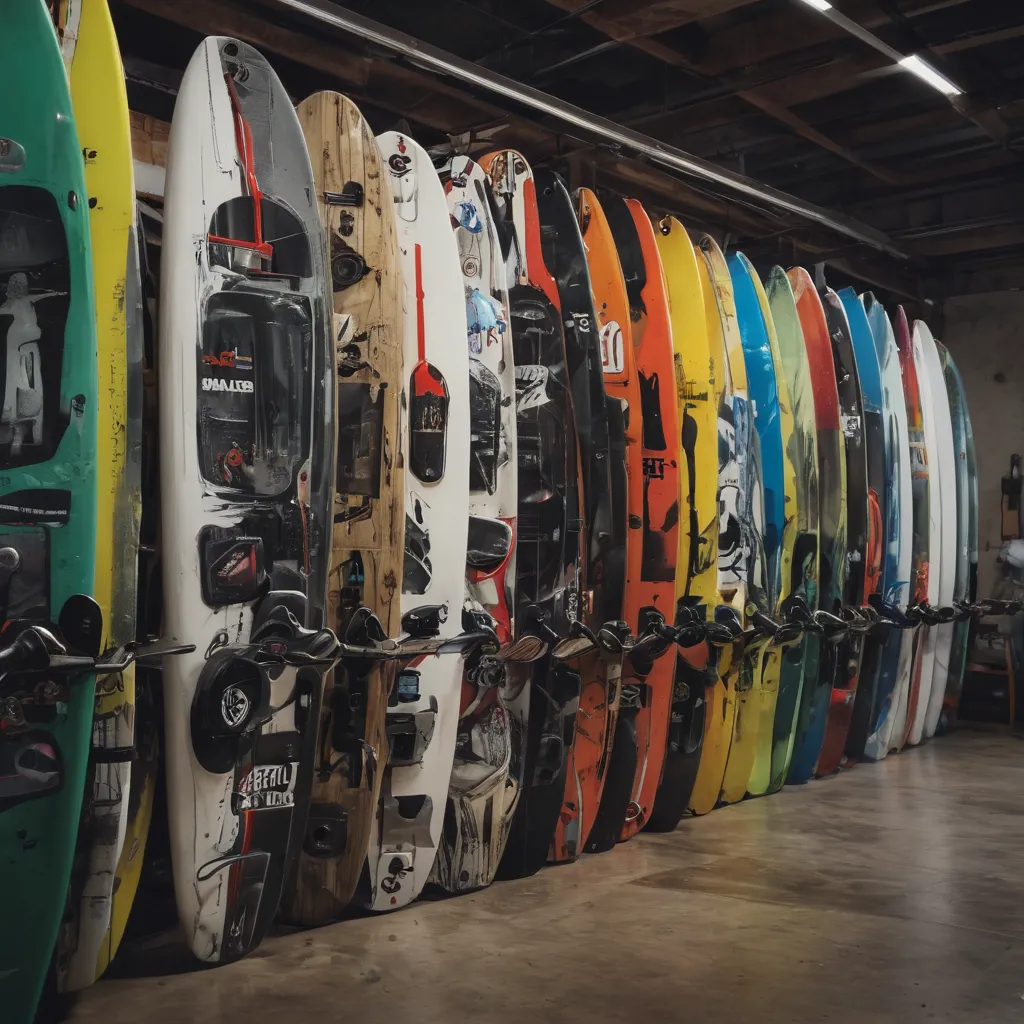 Choosing the Ideal Wakeboard Size for Performance
