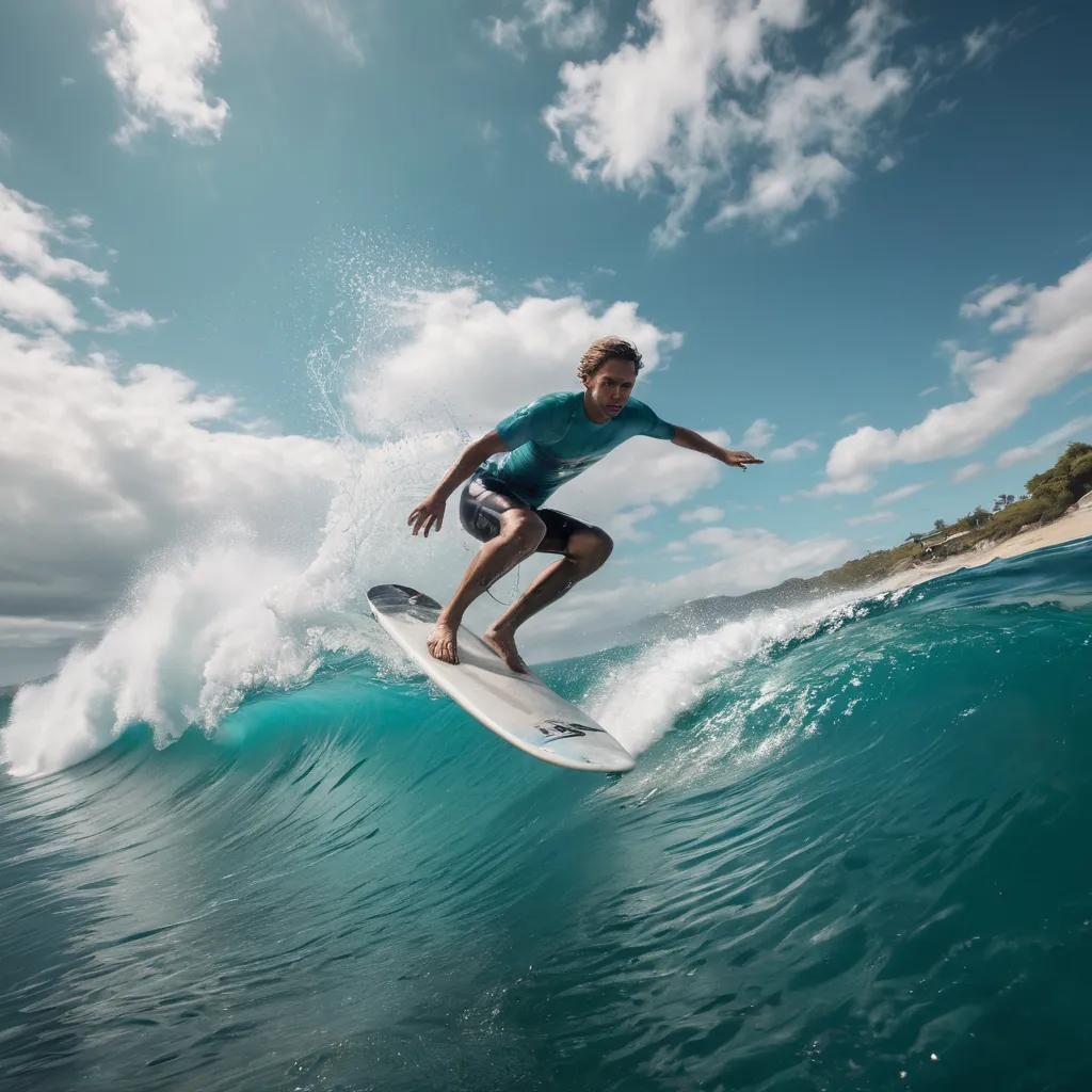 Mastering Air Jumps in Watersports Techniques