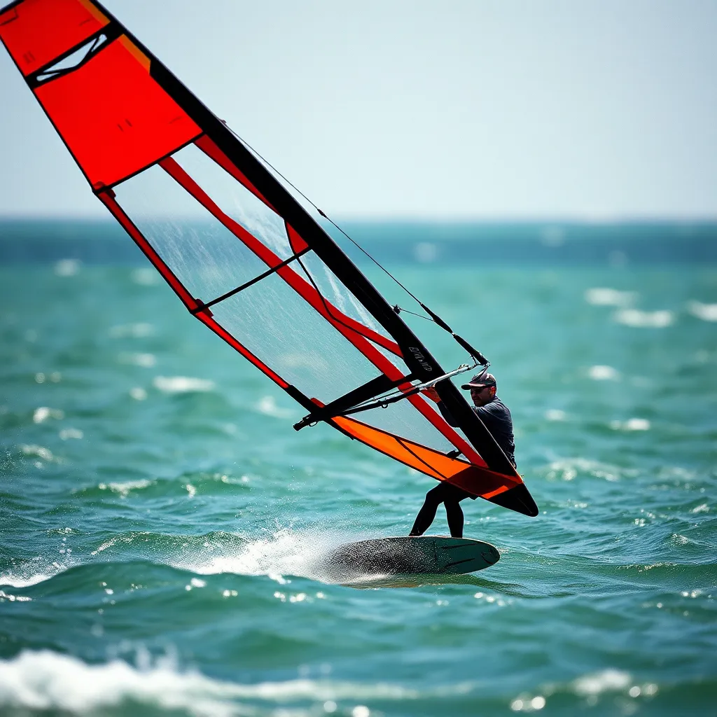 Kit Wind Selecting Kites for Low Wind Conditions: A Guide
