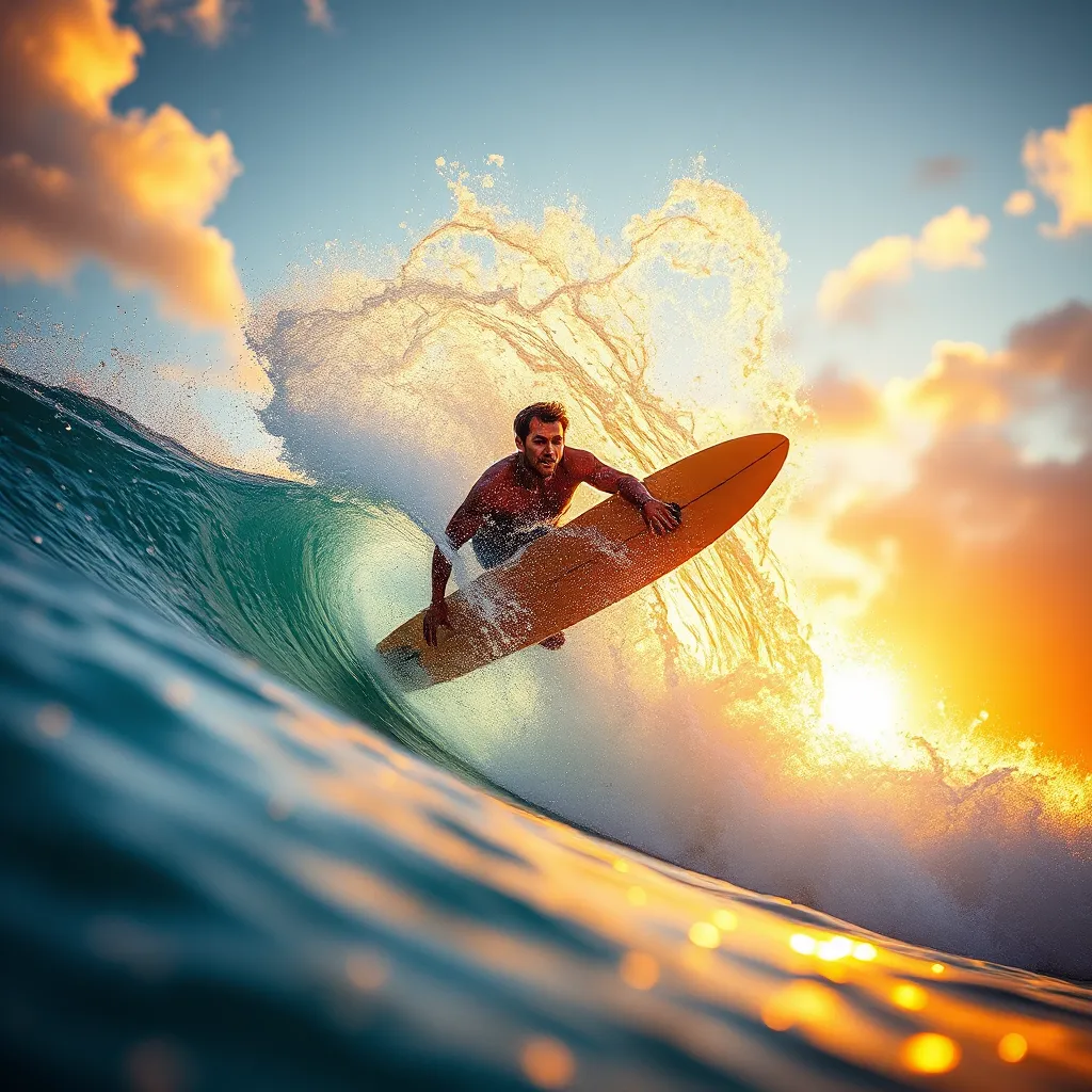 Hawaii Surf: An In-Depth Look into Surf Culture