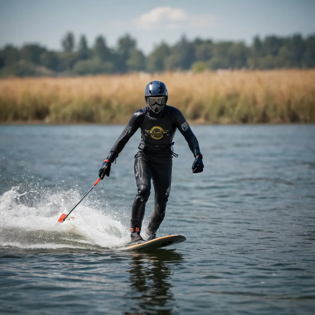 Choosing the Right Wakeboard Size for Optimal Performance
